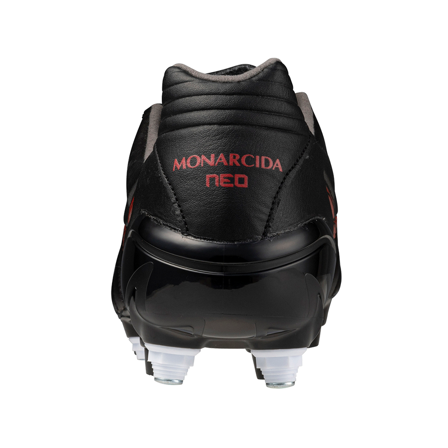 Mizuno MONARCIDA NEO III PRO MIX Black/MORELIA 40th Red